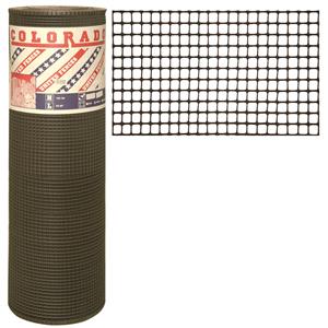 RETE COLORADO MARRONE MT50 H100 10X10